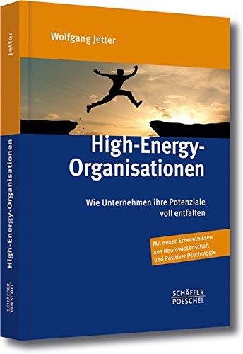 High-Energy-Organisationen: Wie Unternehmen ihre Potenziale voll entfalten