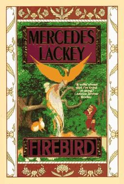 Firebird (The Elemental Masters Fairy Tales, Band 1)