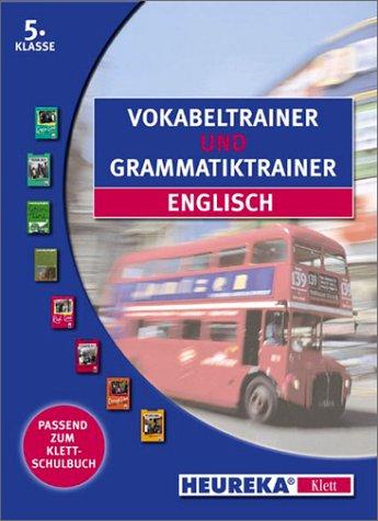 Vokabel- und Grammatiktrainer Englisch Klasse 5