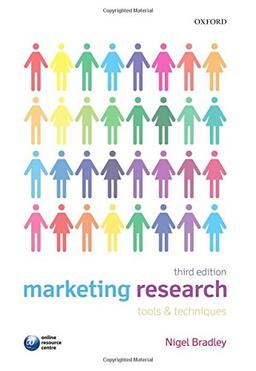 Marketing Research: Tools and Techniques