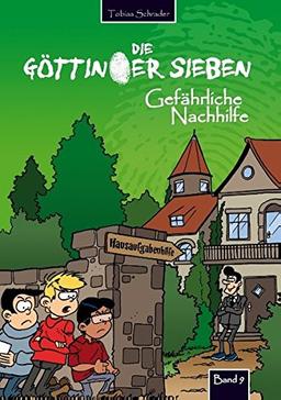 Die Göttinger Sieben: Gefährliche Nachhilfe