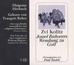 Jossel Rakovers Wendung zu Gott. CD