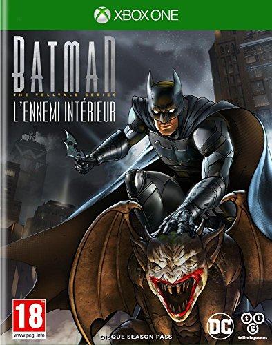 Batman: A TellTale Series 2 L'Ennemi Intérieur Jeu Xbox One