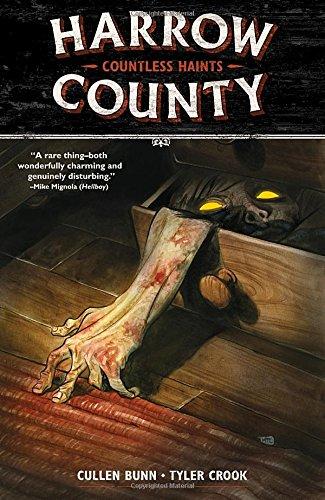 Harrow County Volume 1: Countless Haints