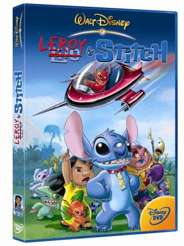 Leroy & Stitch [FR Import]