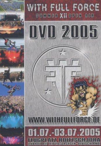 Various Artists - With Full Force 2005 [2 DVDs]