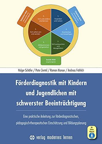 Förderdiagnostik mit Kindern und Jugendlichen mit schwerster Beeinträchtigung: Eine praktische Anleitung zur förderdiagnostischen, pädagogisch-therapeutischen Einschätzung und Bildungsplanung