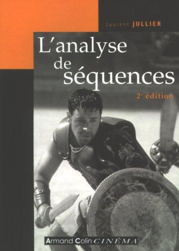 L'analyse de séquences