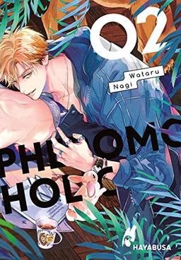 Pheromoholic 2: "Tierisch" heiße Boys-Love-Story zwischen zwei Chimären-Models! (2)