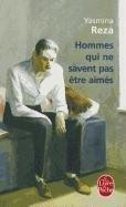 Hommes qui ne savent pas être aimés