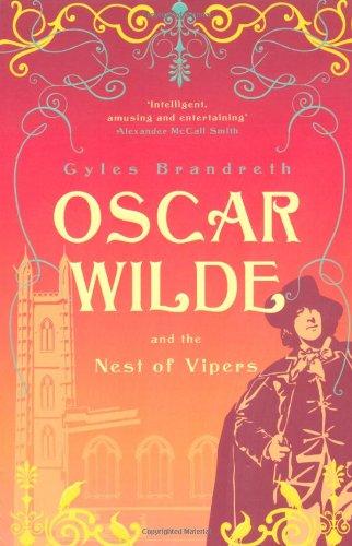 Oscar Wilde and the Nest of Vipers (Oscar Wilde Mysteries)