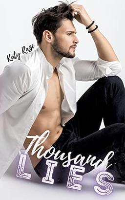 Thousand Lies: Gay Romance (Sicily Lovers)