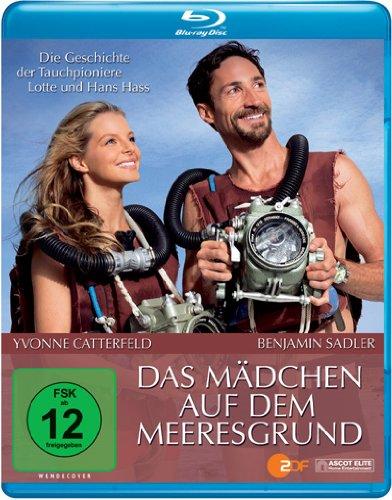 Das Mädchen auf dem Meeresgrund [Blu-ray]