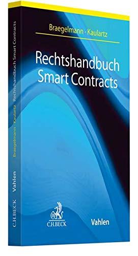 Rechtshandbuch Smart Contracts