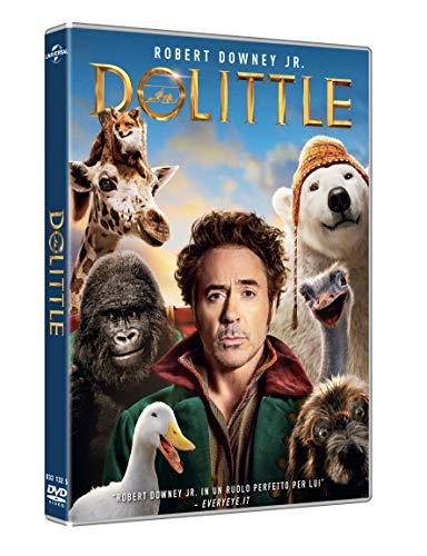 Dvd - Dolittle (1 DVD)