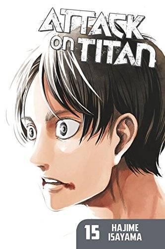 Attack on Titan 15