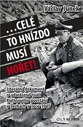 Celé to hnízdo musí hořet: Literární dokument o odvrácené tváři Květnového povstání v Čechách 1945 (2015)