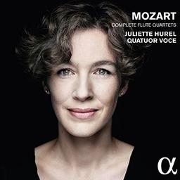 Mozart: Die Flötenquartette