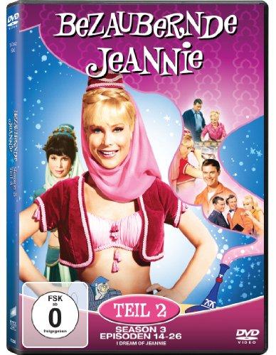 Bezaubernde Jeannie - Season 3, Vol.2 [2 DVDs]