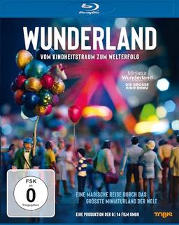 Wunderland - Vom Kindheitstraum zum Welterfolg [Blu-ray]