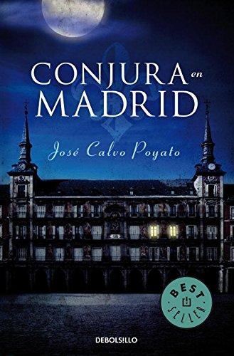 Conjura en Madrid (BEST SELLER, Band 26200)