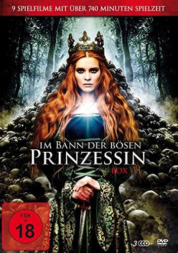 Im Bann der bösen Prinzessin Box [3 DVDs]