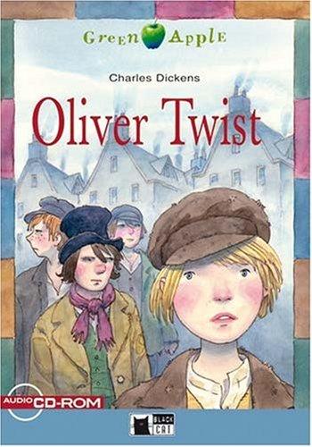 Oliver Twist. Step 2. 5./6. Klasse. Buch und CD. (Lernmaterialien)