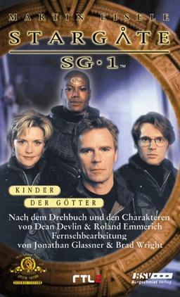 Stargate SG-1, Bd.1, Kinder der Götter