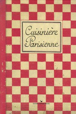 Cuisinière parisienne