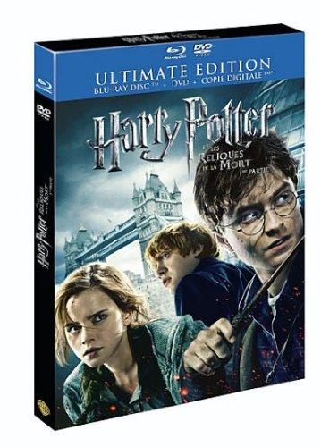 Harry potter et les reliques de la mort, partie 1 [Blu-ray] [FR Import]