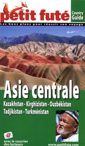 Asie centrale : Kazakhstan, Kirghizistan, Ouzbékistan, Tadjikistan, Turkménistan