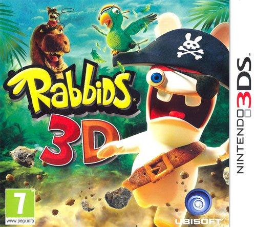 GIOCO 3DS RABBIDS