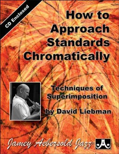 How To Approach Standards Chromatically, (inkl. CD)