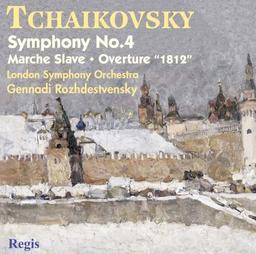 Tschaikowsky:Sinfonie 4