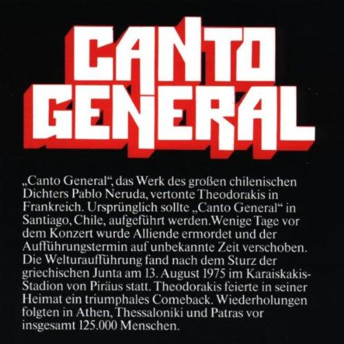 Canto General