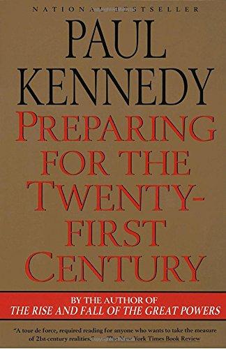 Preparing for the Twenty-First Century