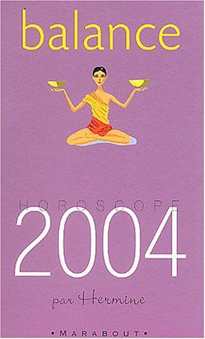 Horoscope 2004 Par Hermine