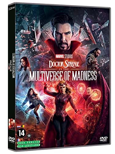 Doctor strange in the multiverse of madness [FR Import]