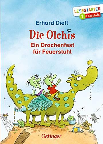 Die Olchis: Ein Drachenfest für Feuerstuhl