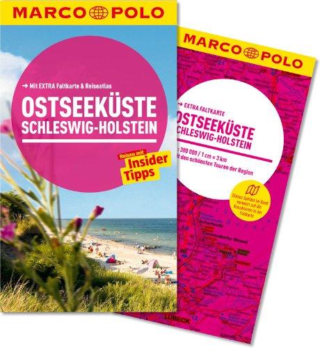 MARCO POLO Reiseführer Ostseeküste, Schleswig-Holstein