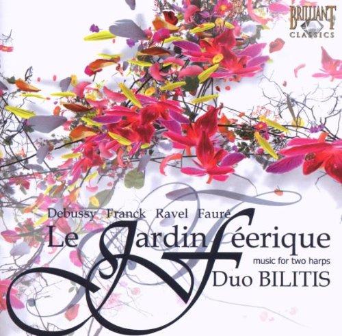 French Harp Duets: Duo Bilitis