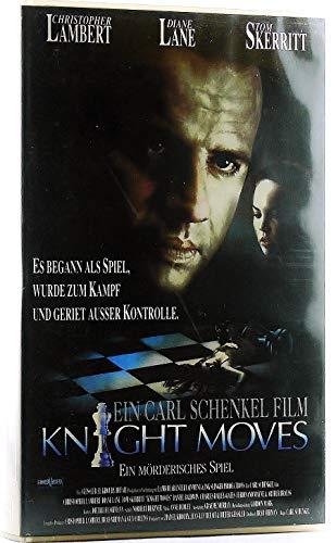 Knight Moves - Ein mörderisches Spiel [VHS]