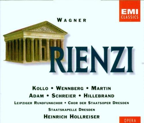 Wagner: Rienzi