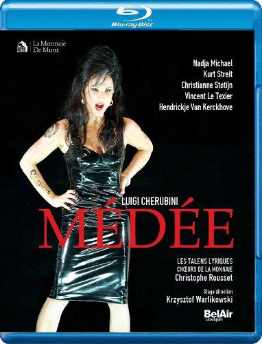 Luigi Cherubini - Médée [Blu-ray]