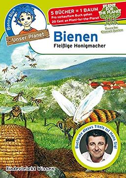 Benny Blu - Bienen (Unser Planet)