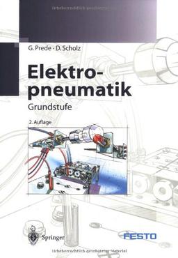 Elektropneumatik: Grundstufe