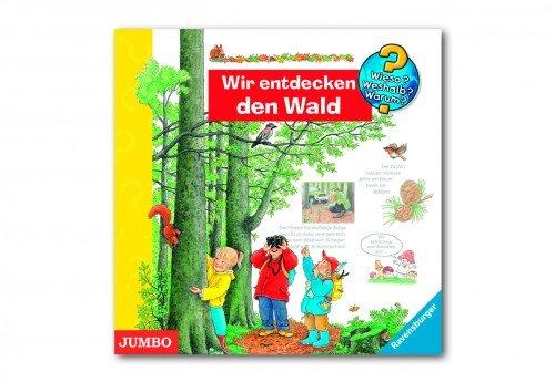 Wir Entdecken Den Wald