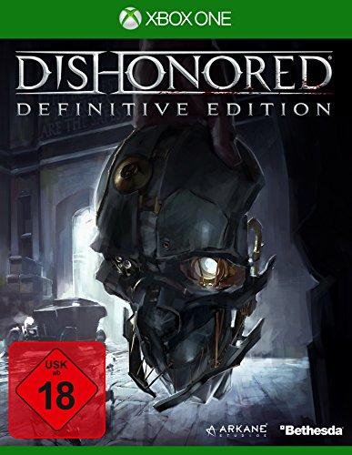 Dishonored - Definitive Edition - [Xbox One]