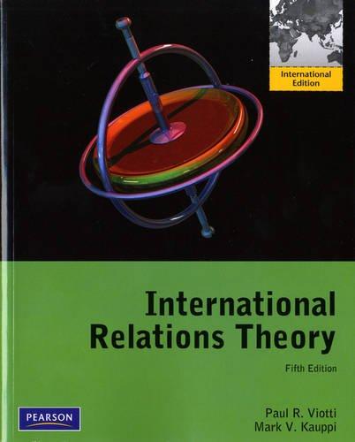 International Relations Theory: International Edition