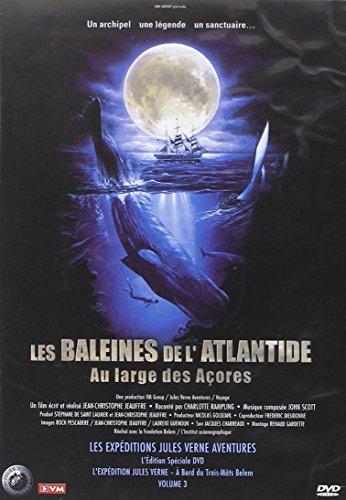 Jules Verne : Les Baleines de l'Atlantique [FR Import]